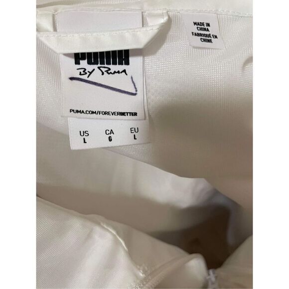 Puma Queen Track Jacket Size L - Picture 13 of 13